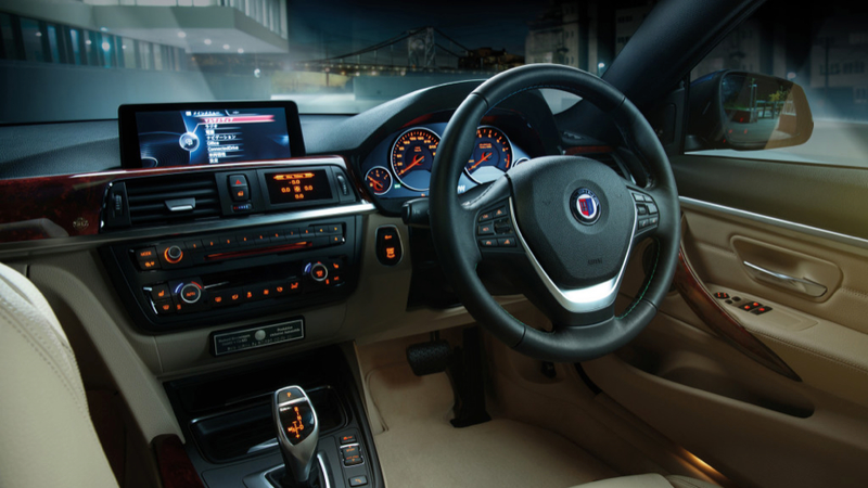 Illustration for article titled Would The Alpina B4 Convertible Make You Forget About An M4 Drop-Top?